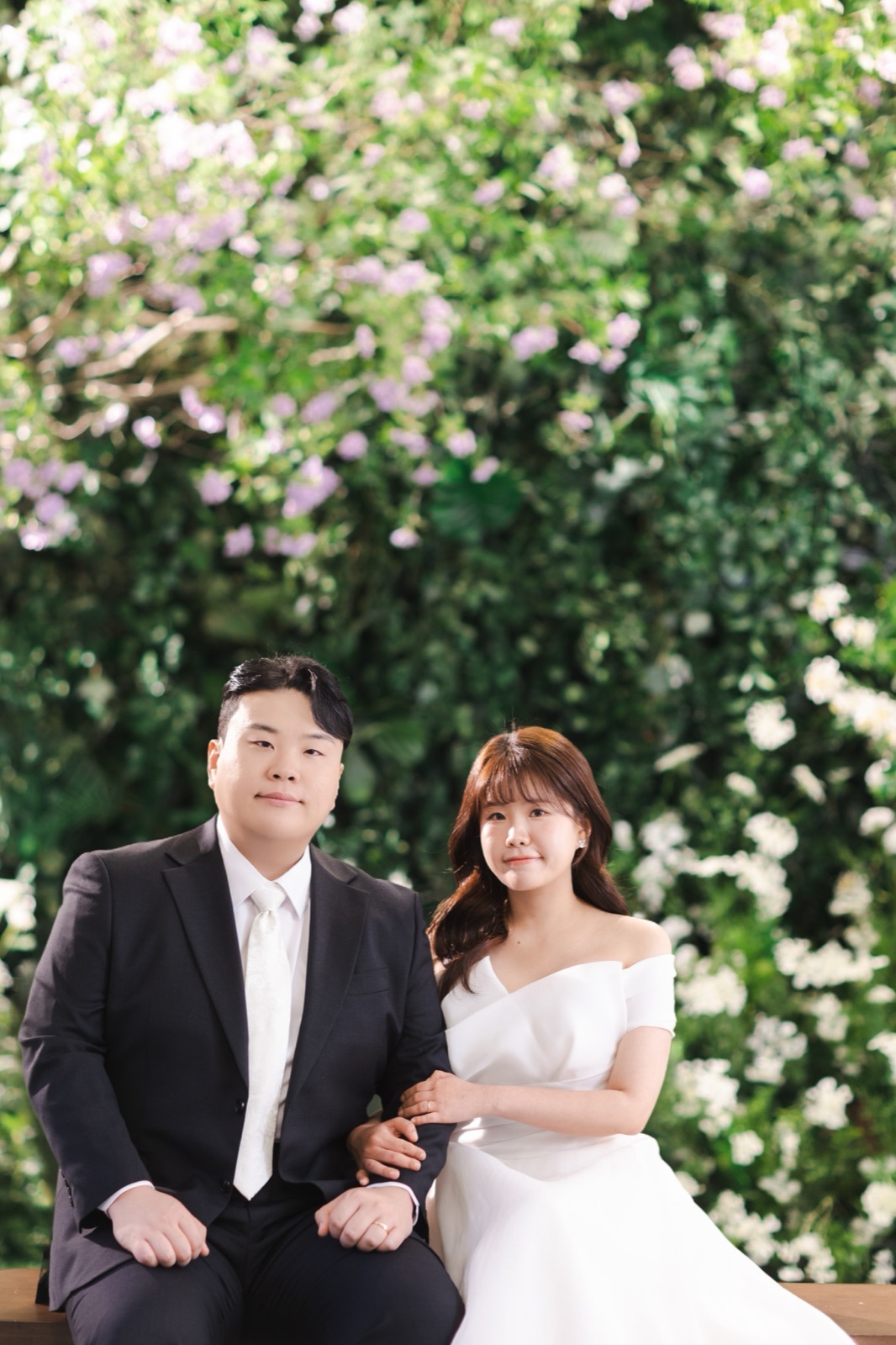 웨딩 사진 1